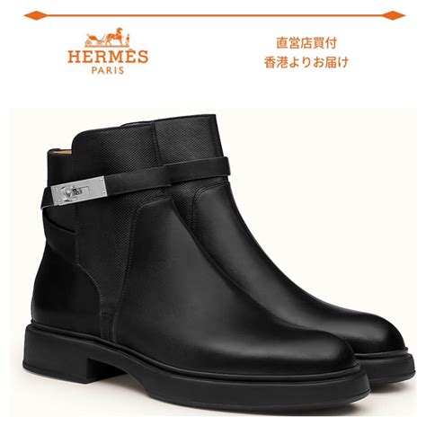 boots hermes|hermes boots for men.